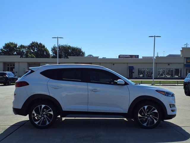 2019 Hyundai Tucson Sport