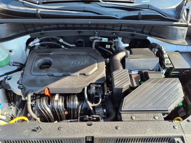 2019 Hyundai Tucson Sport