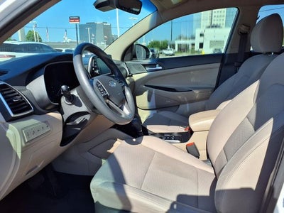 2019 Hyundai Tucson Sport