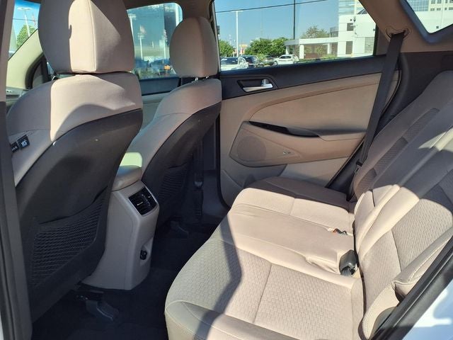 2019 Hyundai Tucson Sport