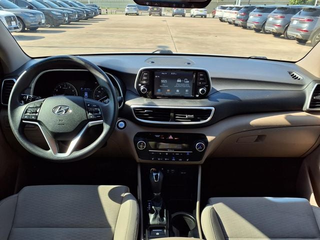 2019 Hyundai Tucson Sport