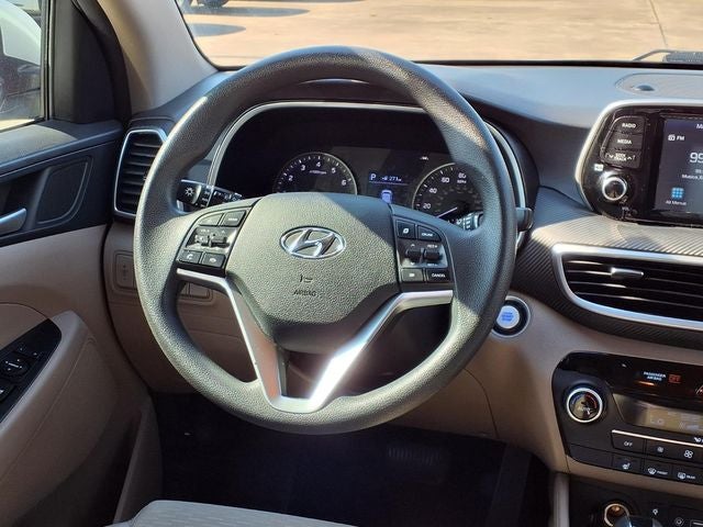 2019 Hyundai Tucson Sport
