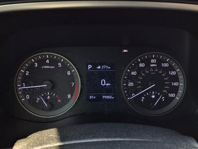 2019 Hyundai Tucson Sport