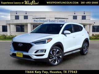 2019 Hyundai Tucson Sport