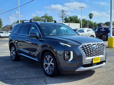 2022 Hyundai Palisade SEL