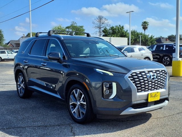 2022 Hyundai Palisade SEL