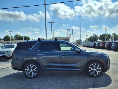 2022 Hyundai Palisade SEL