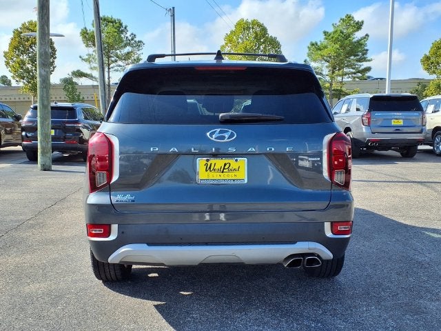 2022 Hyundai Palisade SEL