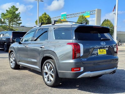 2022 Hyundai Palisade SEL