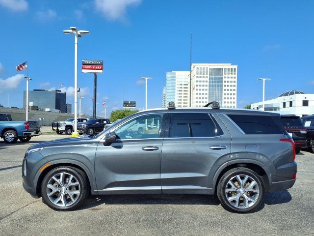 2022 Hyundai Palisade SEL