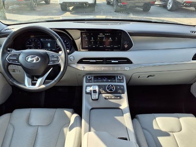 2022 Hyundai Palisade SEL