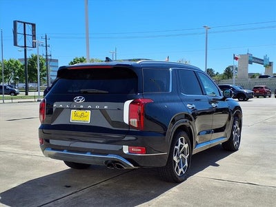 2021 Hyundai Palisade Calligraphy