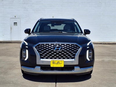 2021 Hyundai Palisade Calligraphy
