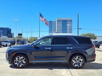 2021 Hyundai Palisade Calligraphy