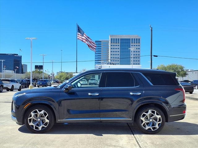 2021 Hyundai Palisade Calligraphy