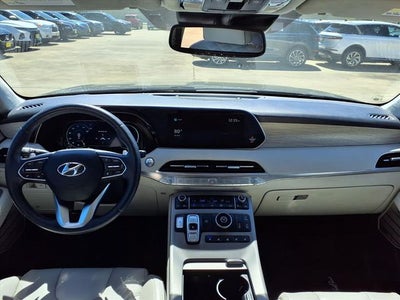 2021 Hyundai Palisade Calligraphy