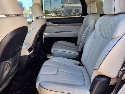 2021 Hyundai Palisade Calligraphy