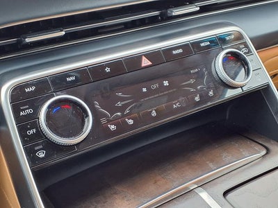 2022 Genesis GV80 2.5T