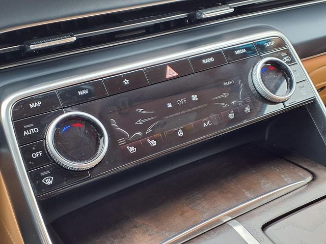 2022 Genesis GV80 2.5T