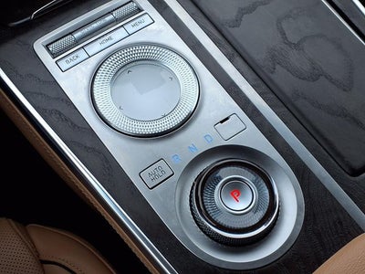 2022 Genesis GV80 2.5T