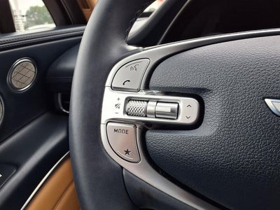 2022 Genesis GV80 2.5T