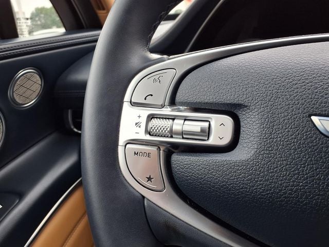 2022 Genesis GV80 2.5T