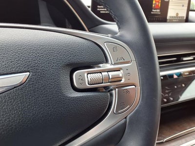 2022 Genesis GV80 2.5T