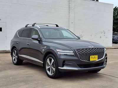 2022 Genesis GV80 2.5T