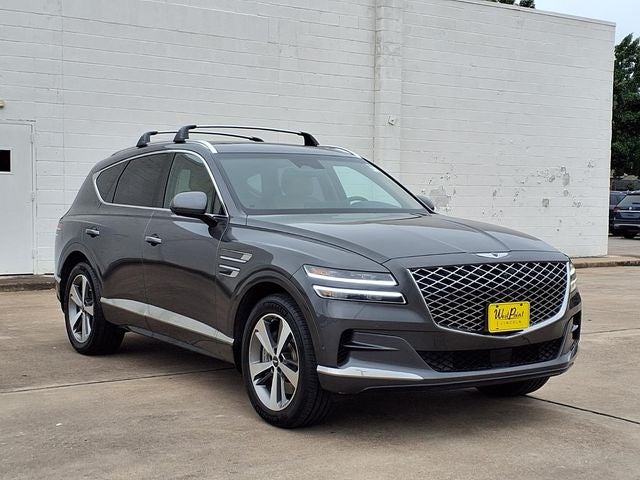 2022 Genesis GV80 2.5T