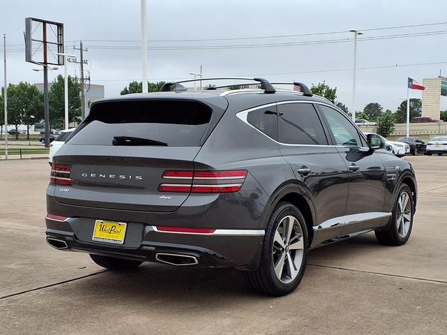 2022 Genesis GV80 2.5T