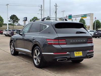 2022 Genesis GV80 2.5T