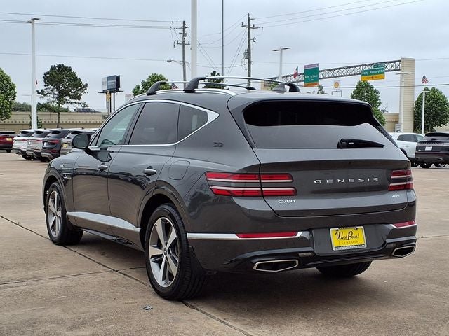 2022 Genesis GV80 2.5T