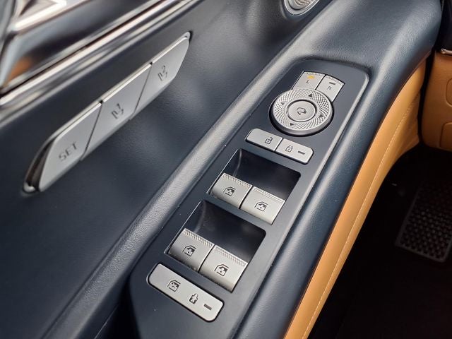 2022 Genesis GV80 2.5T