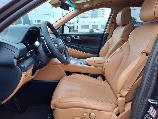 2022 Genesis GV80 2.5T