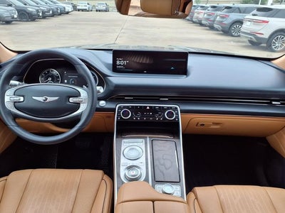 2022 Genesis GV80 2.5T