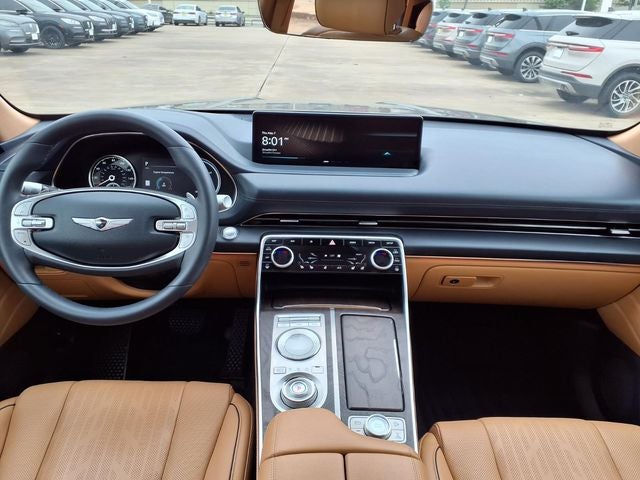 2022 Genesis GV80 2.5T