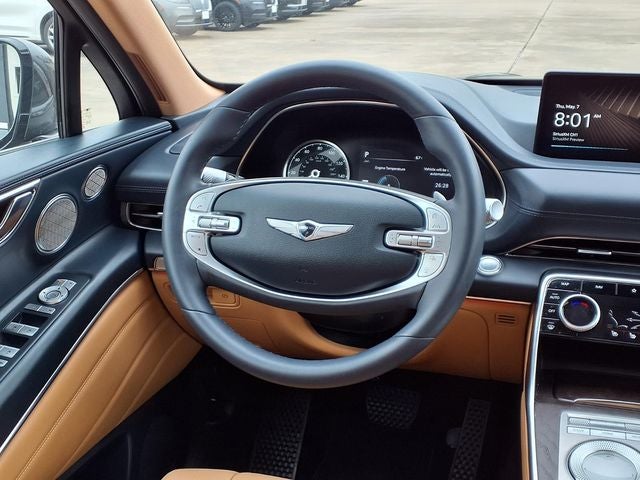 2022 Genesis GV80 2.5T