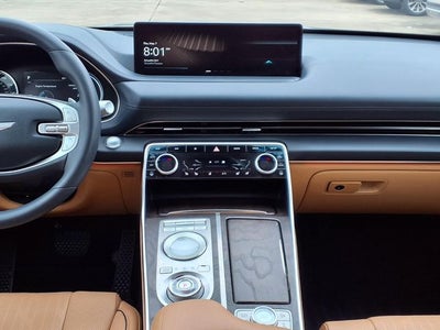 2022 Genesis GV80 2.5T
