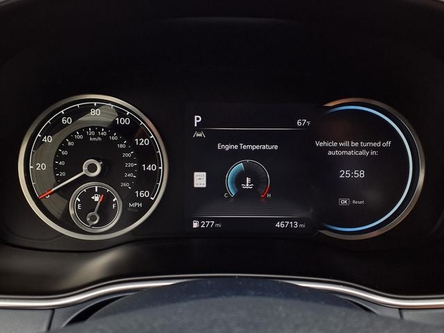 2022 Genesis GV80 2.5T