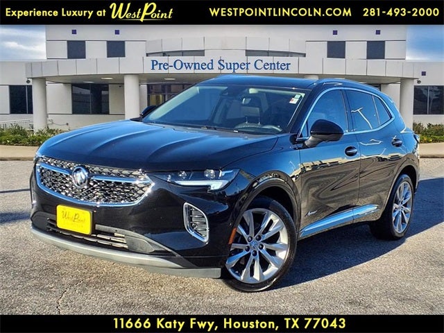2023 Buick Envision Avenir