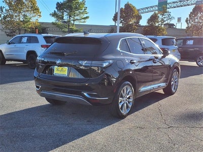 2023 Buick Envision Avenir