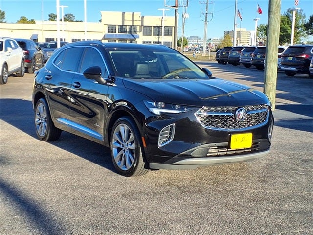 2023 Buick Envision Avenir