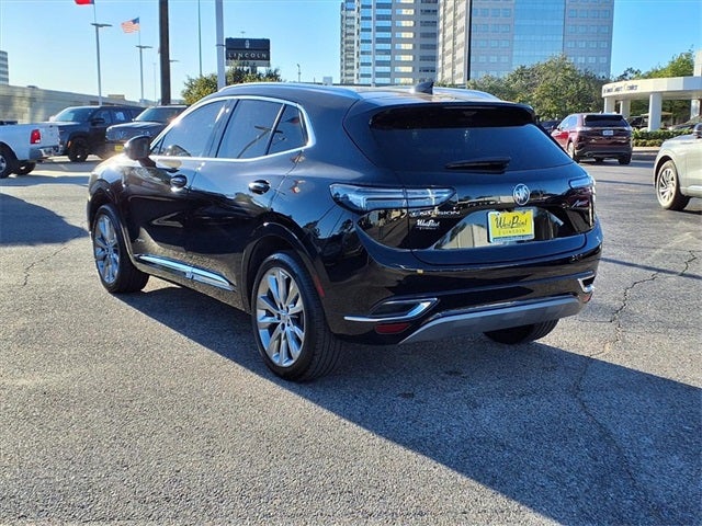 2023 Buick Envision Avenir