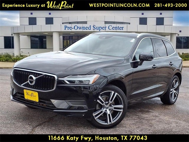 2019 Volvo XC60 Momentum