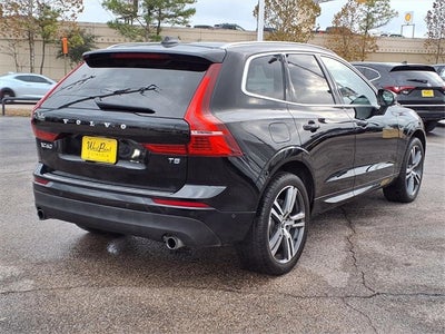 2019 Volvo XC60 T5 Momentum
