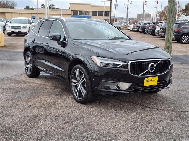 2019 Volvo XC60 T5 Momentum