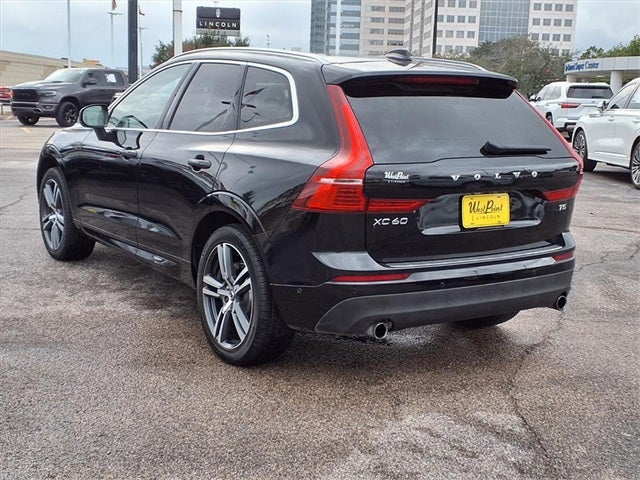 2019 Volvo XC60 T5 Momentum