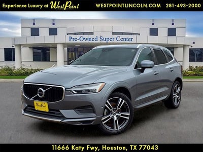 2018 Volvo XC60 T5 Momentum