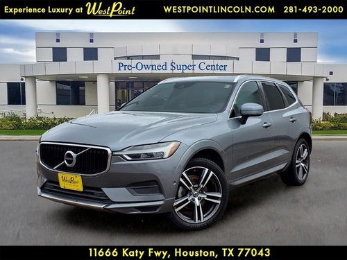 2018 Volvo XC60 T5 Momentum