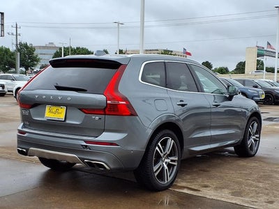 2018 Volvo XC60 T5 Momentum